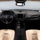 Maserati Levante Std 3.0L (345 HP) AED 2,269 pm • 0% Downpayment • Maserati Levante Q4 • 1 Year Warranty