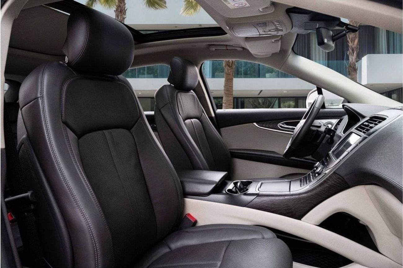 Lincoln Nautilus Reserve Top Option | 1,762 P.M | 0% Downpayment | Amazing Condition!