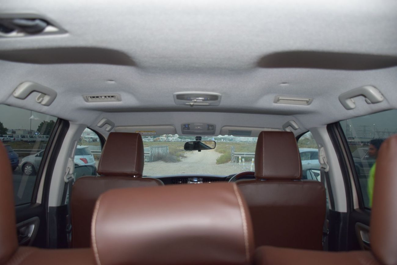 Toyota Fortuner VX2 4X4 Diesel 2.8L