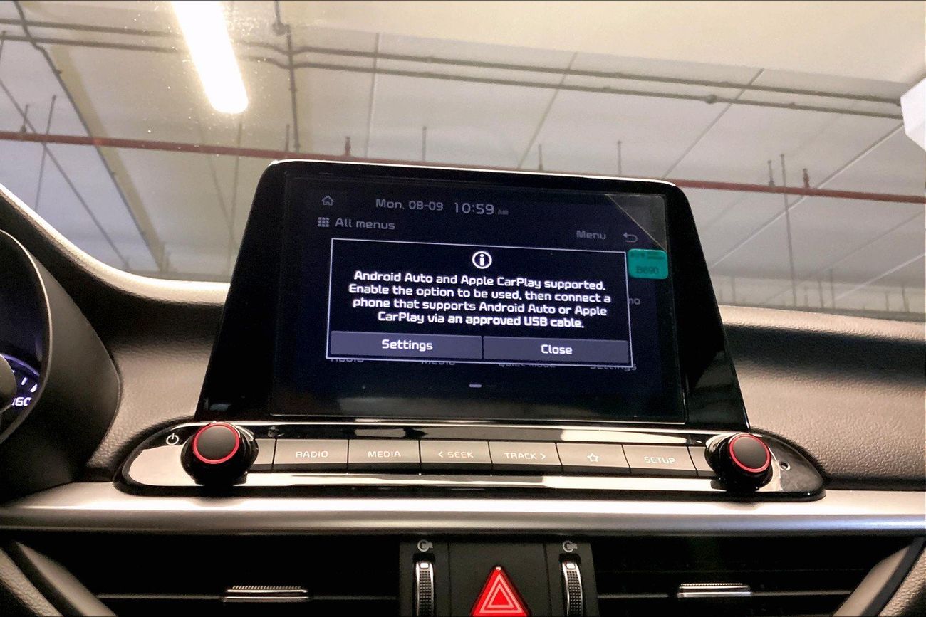 كيا سيراتو GT Line | National Day Celebration | شامل الضمان | 0 ﺪﻔﻋﺓ ﺃﻮﻟﻯ