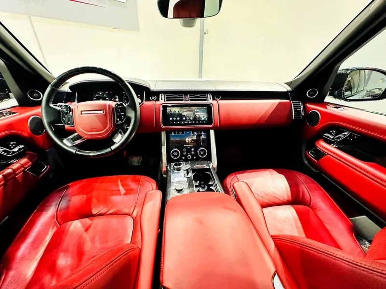 Land Rover Range Rover Supercharged 5.0L