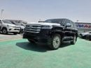 Toyota Land Cruiser Toyota Land Cruiser GXR Limited 4.0L 2026 – Full Option | 4.0L V6 | Black Exterior | Black & Red Int