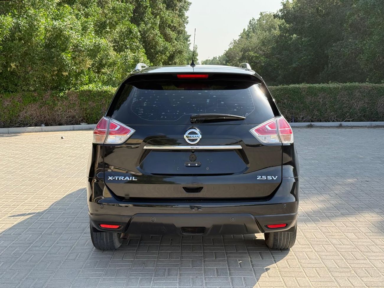 Nissan XTrail SV 2.5L