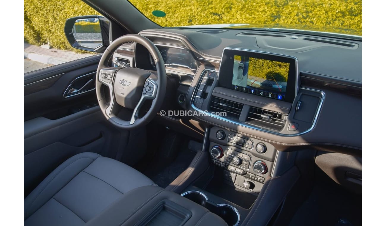 Chevrolet Tahoe Chevrolet Tahoe Z71 (GMT T1XX), 5dr SUV, 5.3L 8cyl Petrol 2022, Automatic, Four Wheel Drive