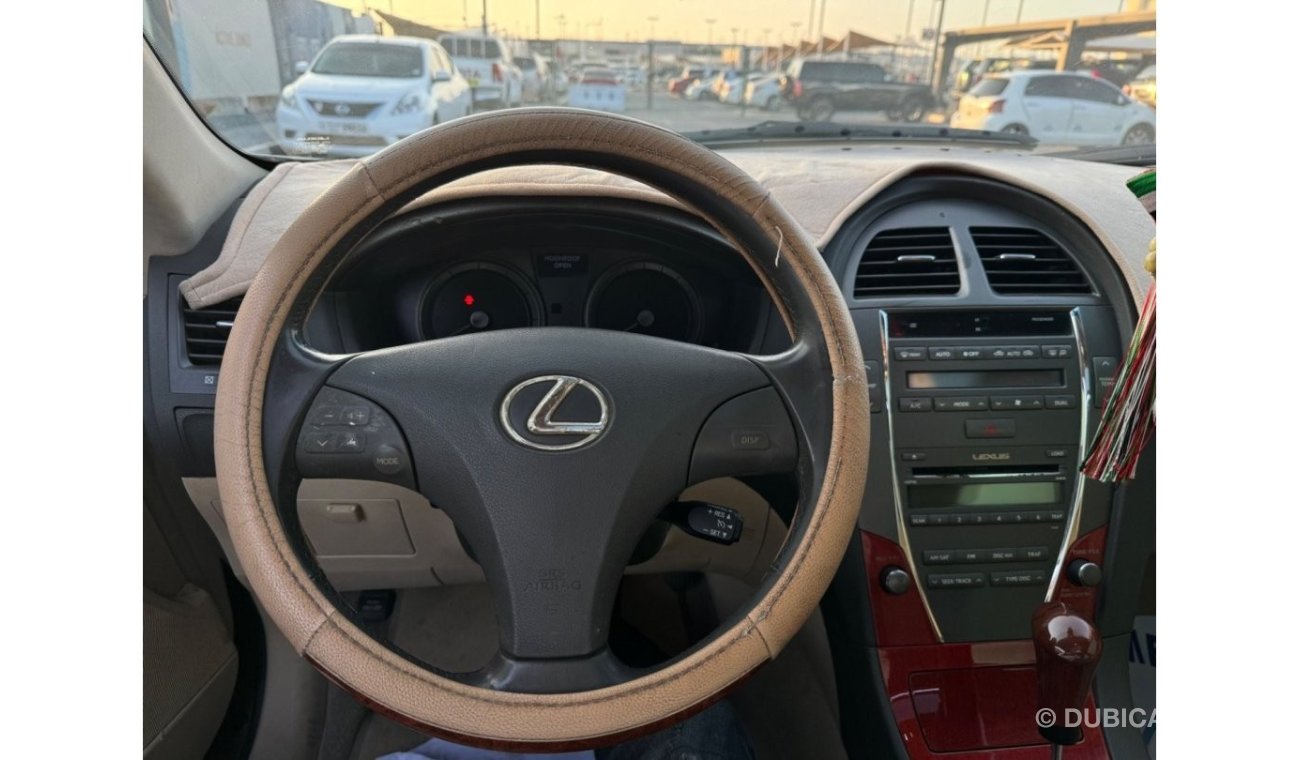 Lexus ES350