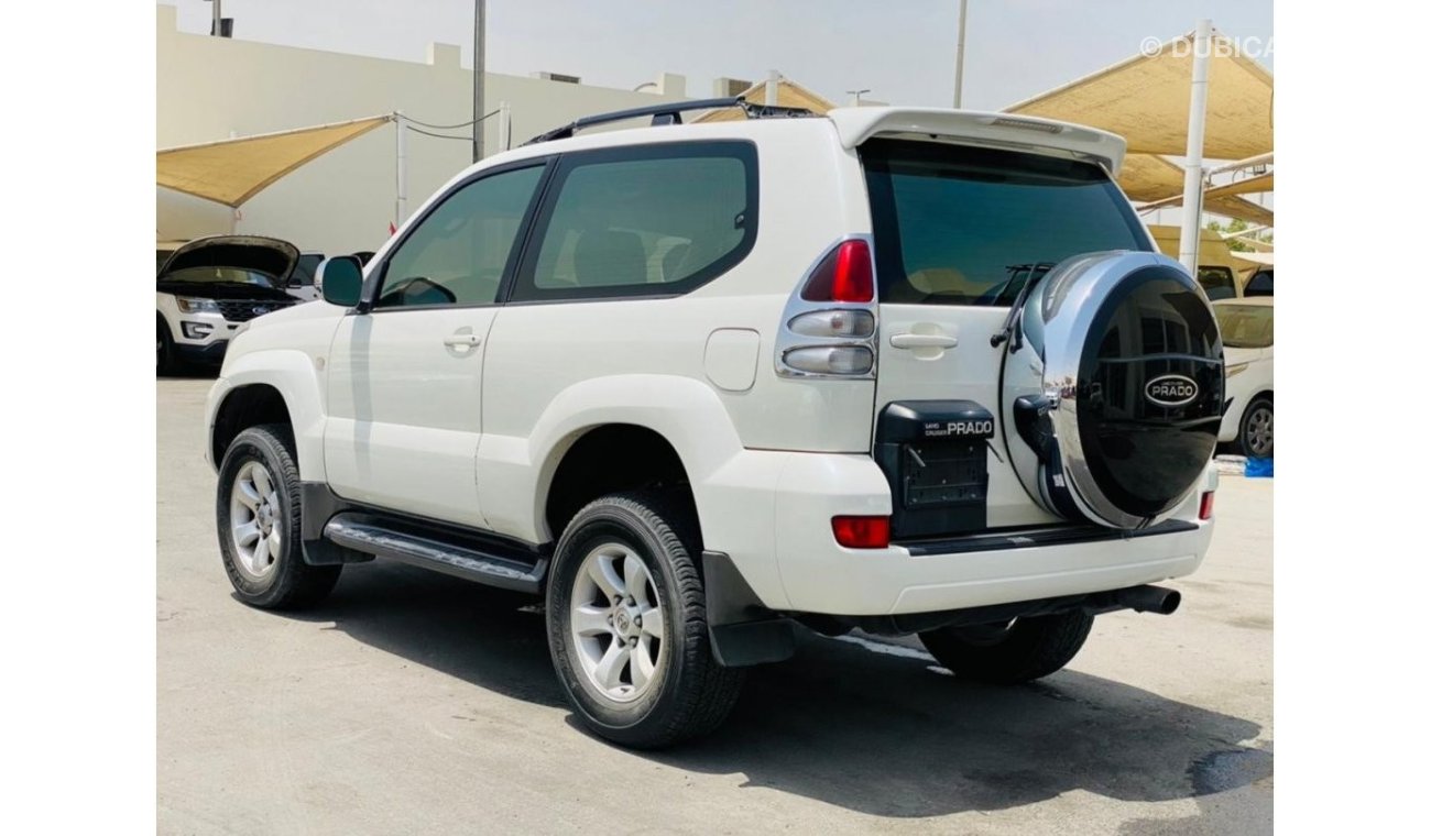 Toyota Prado Toyota Prado 2009 GCC 6 cylinder perfect condition