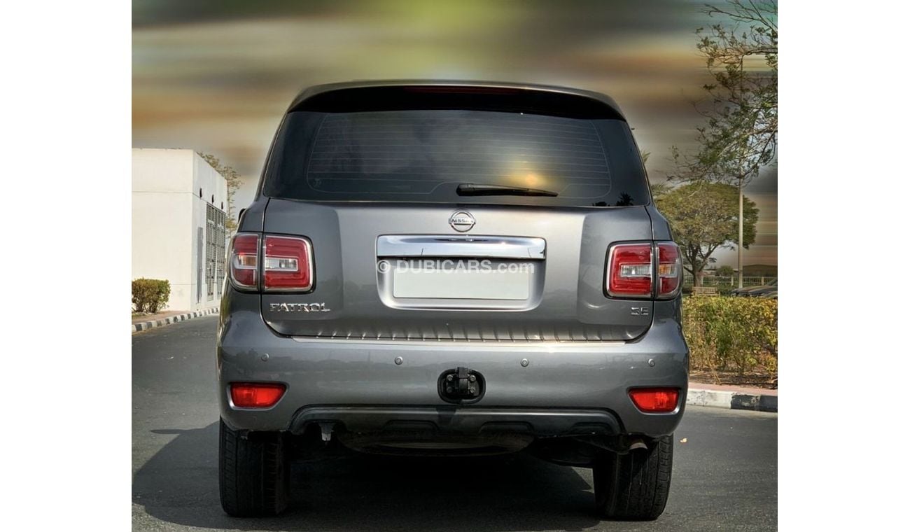 Used Nissan Patrol SE TYPE 2 SUNROOF 2015 EXCELLENT CONDITION