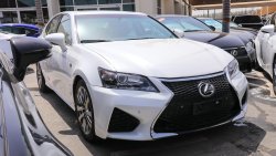 Lexus GS350