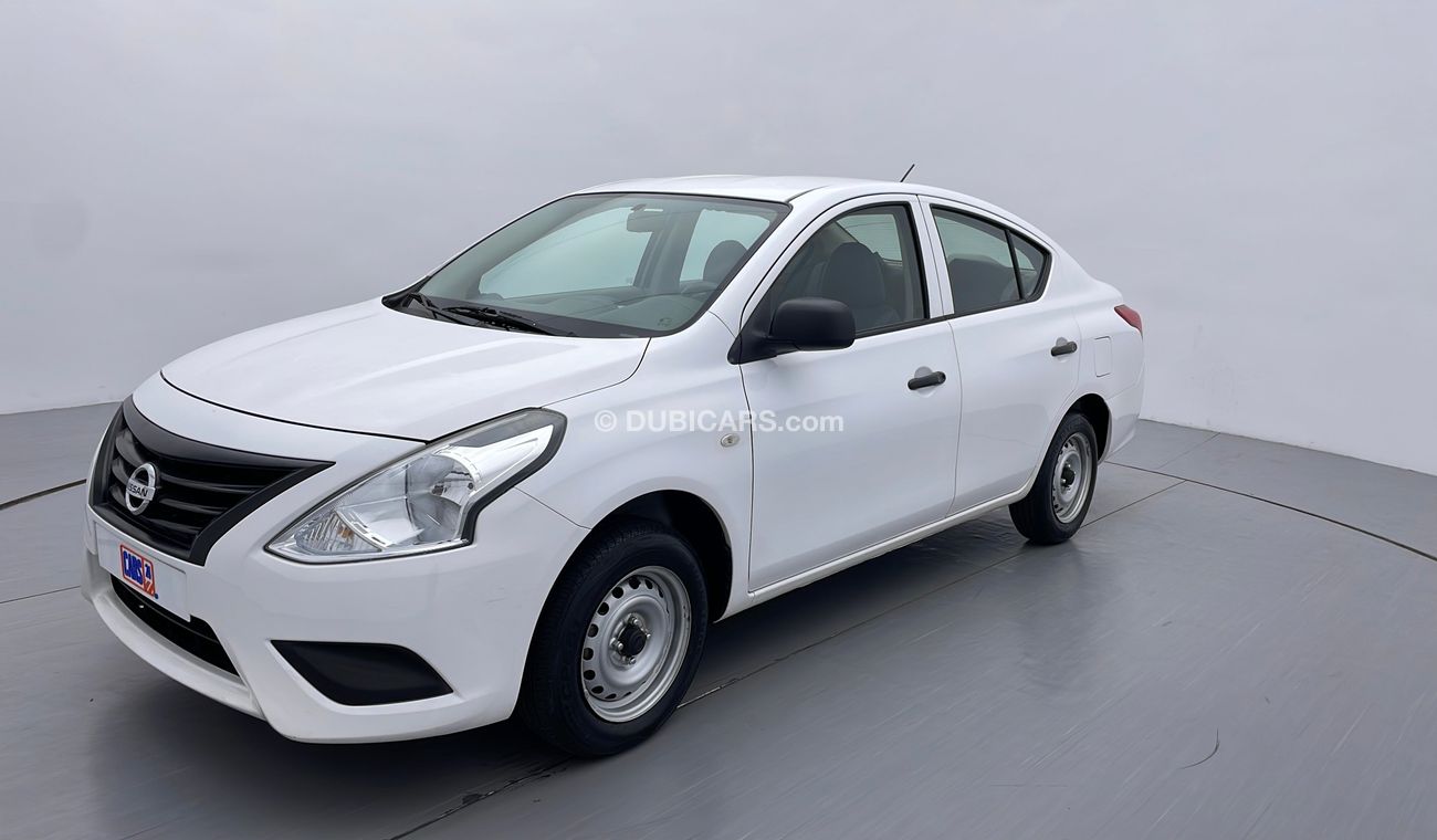 Nissan Sunny S 1.5 | Under Warranty | Inspected on 150+ parameters