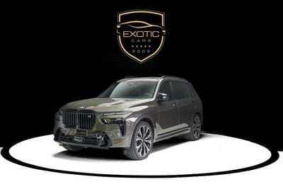 بي أم دبليو X7 M50i 4.4L (523 HP)