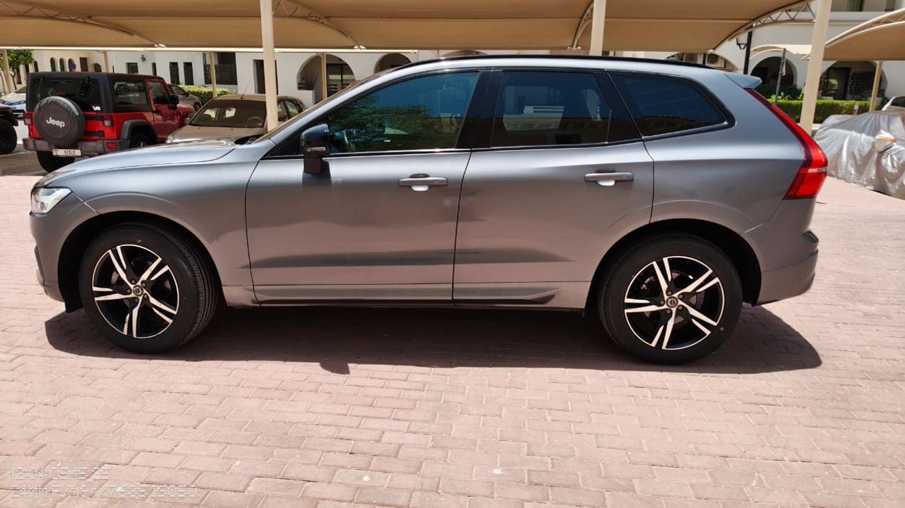 Volvo XC60 T5 R Design 2.0L