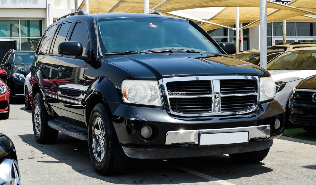Dodge Durango Limited HEMI 5.7L