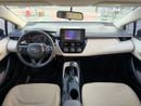تويوتا كورولا XLI 1.6L A/T