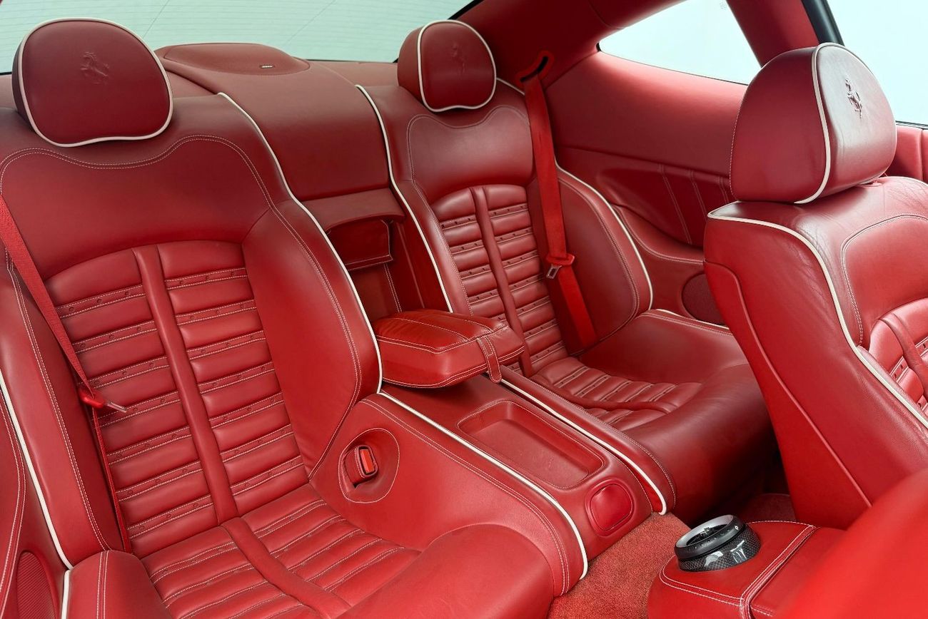 Ferrari 612 612 Scaglietti 2008 Ferrari 612 Scaglietti, Full Ferrari Service History, Carbon Fiber Package, Low