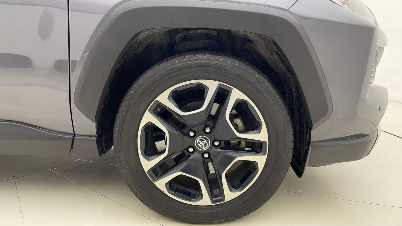 تويوتا راف ٤ 2021 ADVENTURE | AED 1316/Month | 0 DP | 30 Day Return | Warranty | Service History