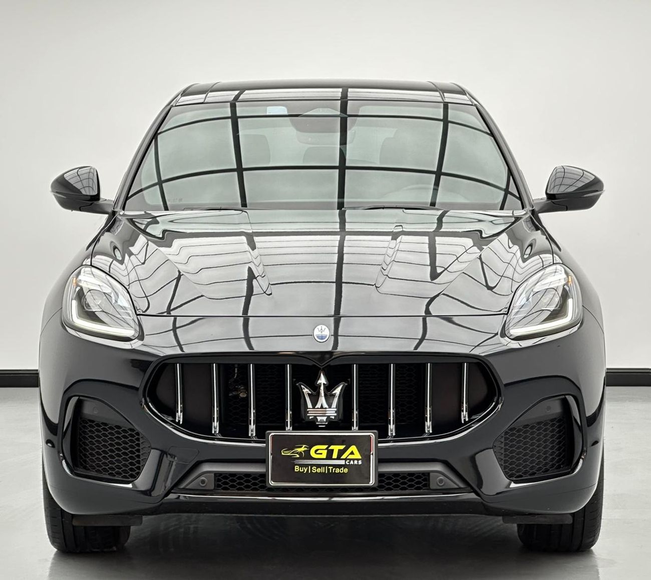 مازيراتي جريكال 2024 Maserati Grecale GT, Dec/2027 Maserati Warranty + Service Contract, Maserati Full Service Histo