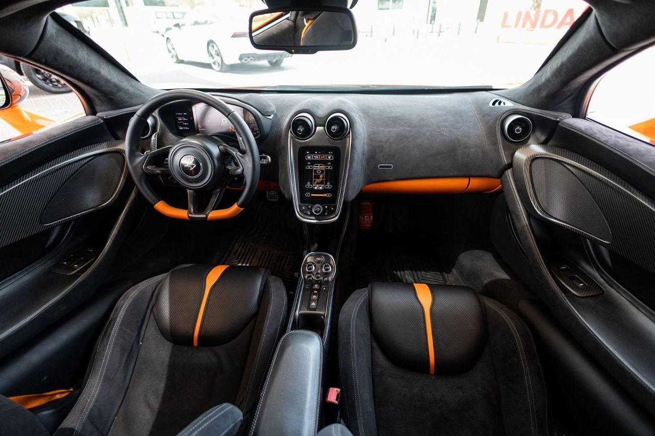 مكلارين 570S Std