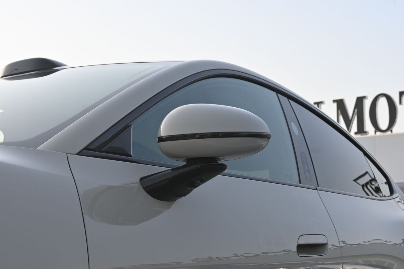 شاومى SU7 XIAOMI SU7 MAX Model 2024, Color Elegant Grey