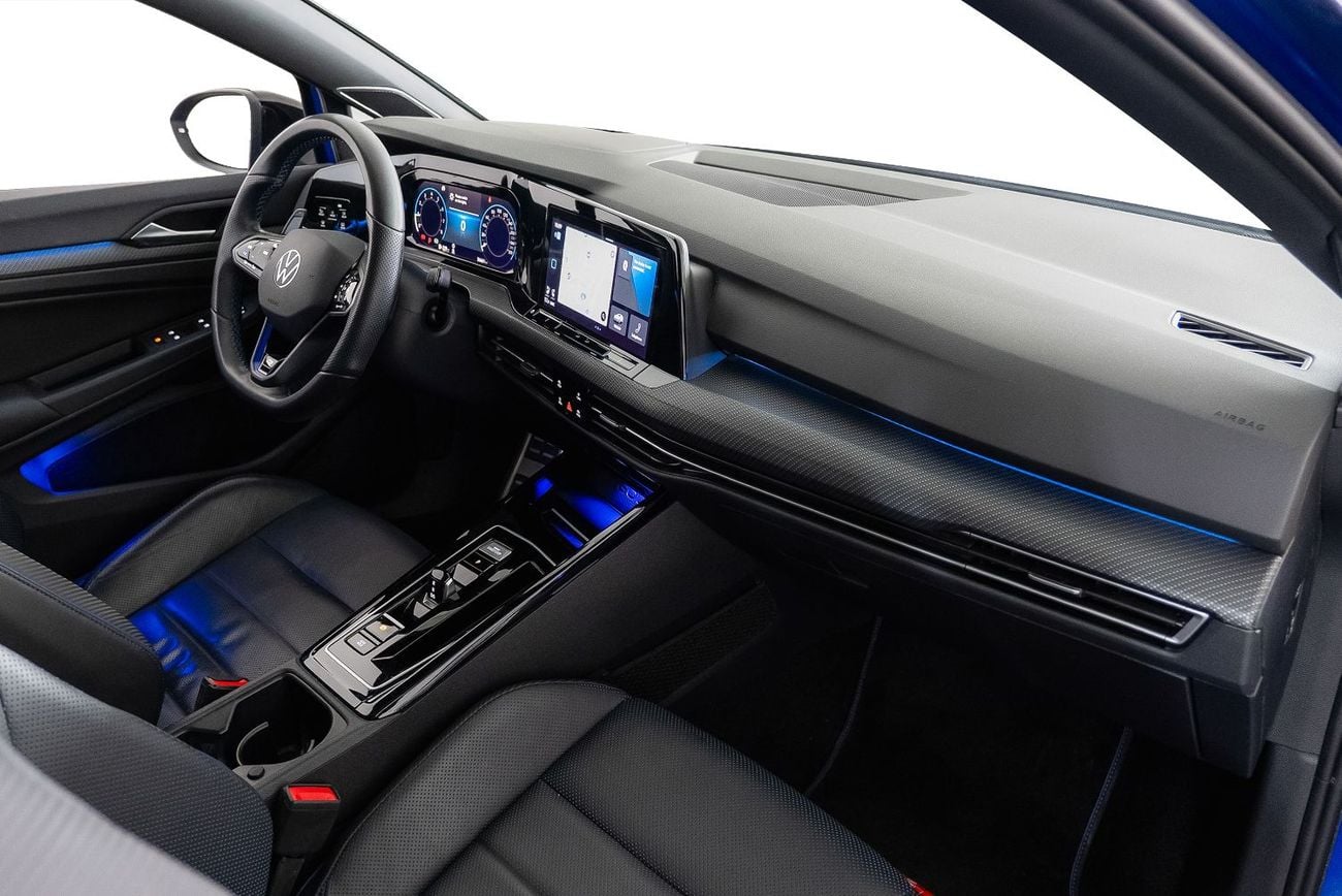 Volkswagen Golf R - PERFORMANCE