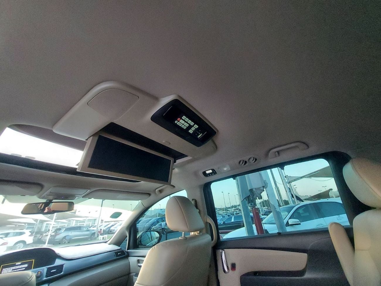 هوندا أوديسي TOURING