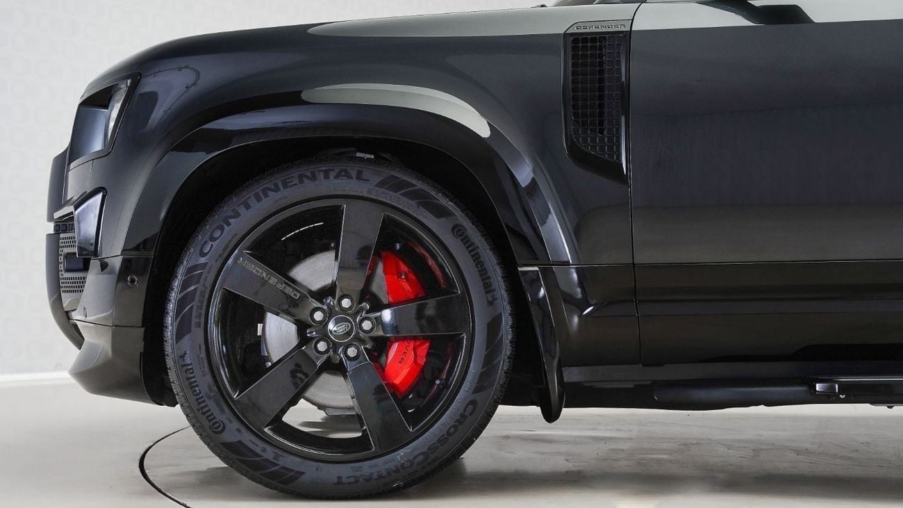 Land Rover Defender P400 110 S 3.0L (5 Seater) Special Offer | AED 4,955 PM | High Options, Warranty 2028 | 110 P400 S W