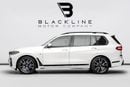 بي أم دبليو X7 2022 BMW X7 xDrive 40i, 3.0L TC I6, 4WD, 375 bhp, 7 Speed Automatic