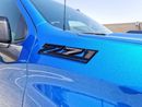 Chevrolet Silverado Chevrolet Z71 Silverado LT Trail Boss - 2023 - Blue