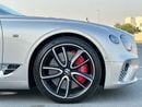 Bentley Continental GT BENTLEY CONTINETNAL GT MODEL 2019 GCC SPECS NO ACCIDENT OR PAINT