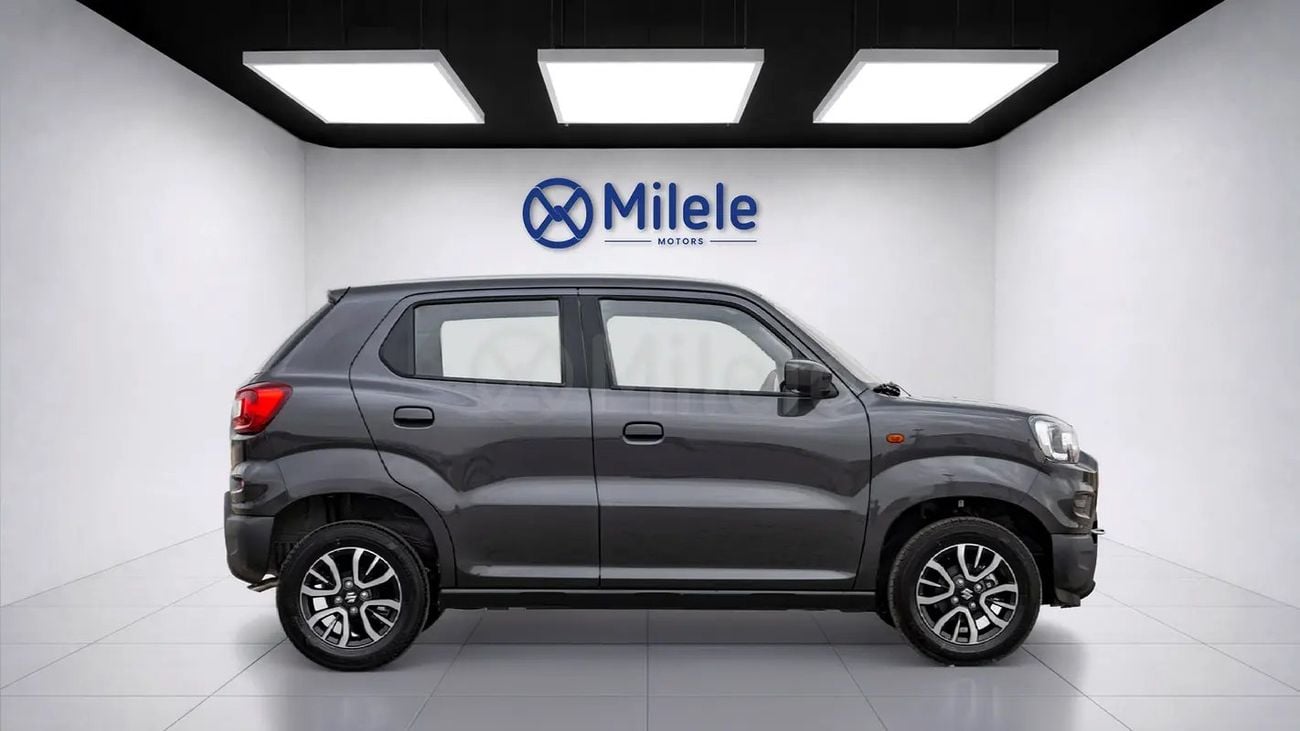 Suzuki S Presso S-Presso GL | 2-Year Warranty + Service Available | In-House Financing Available
