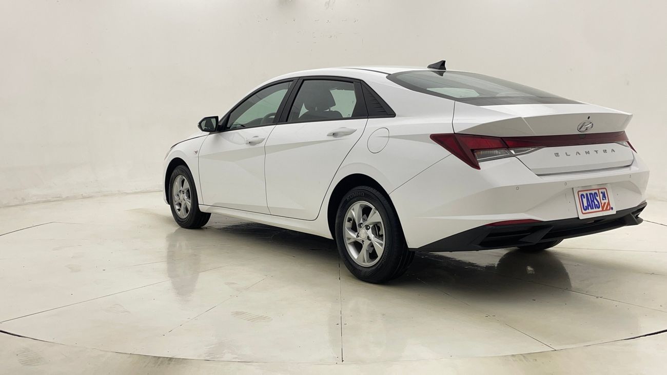 Hyundai Elantra SMART 1.6 | Zero Down Payment | Home Test Drive