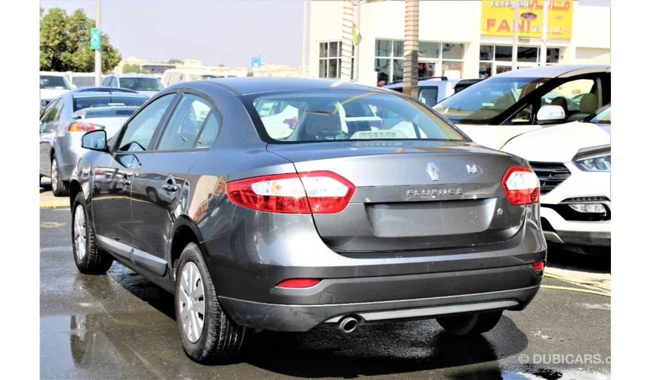 Renault Fluence