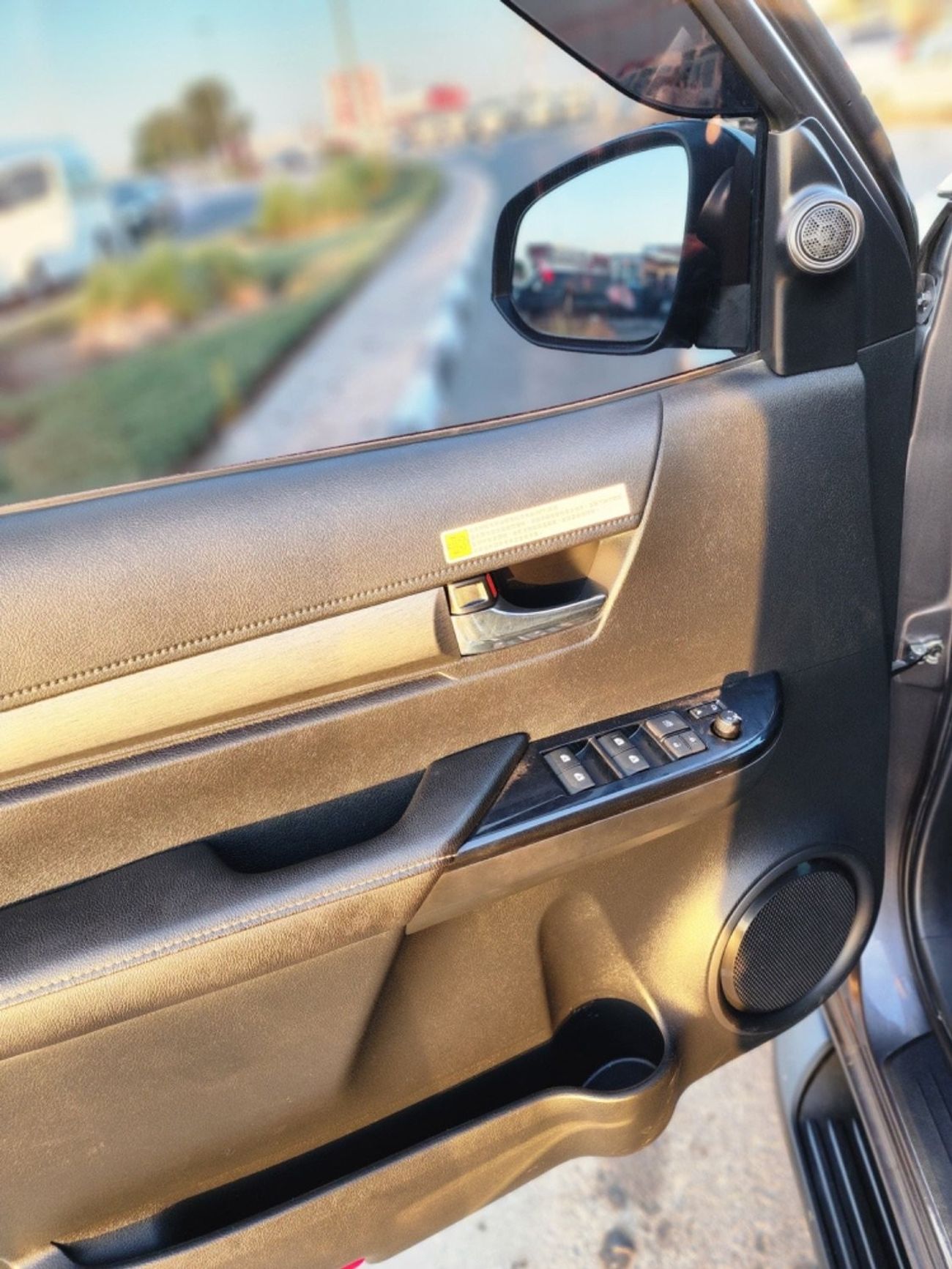 تويوتا هيلوكس ADV 2.8L Toyota Hilux Adventure D-CAB