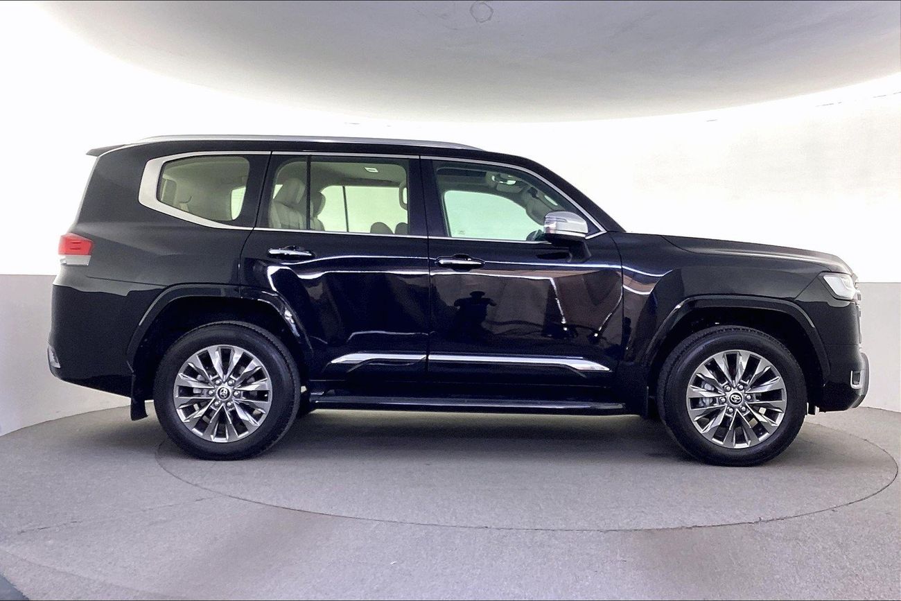 Toyota Land Cruiser VXR | Guaranteed Warranty | 0 Down Payment