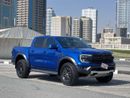 Ford Ranger Raptor Ford ranger raptor 2023 RHD