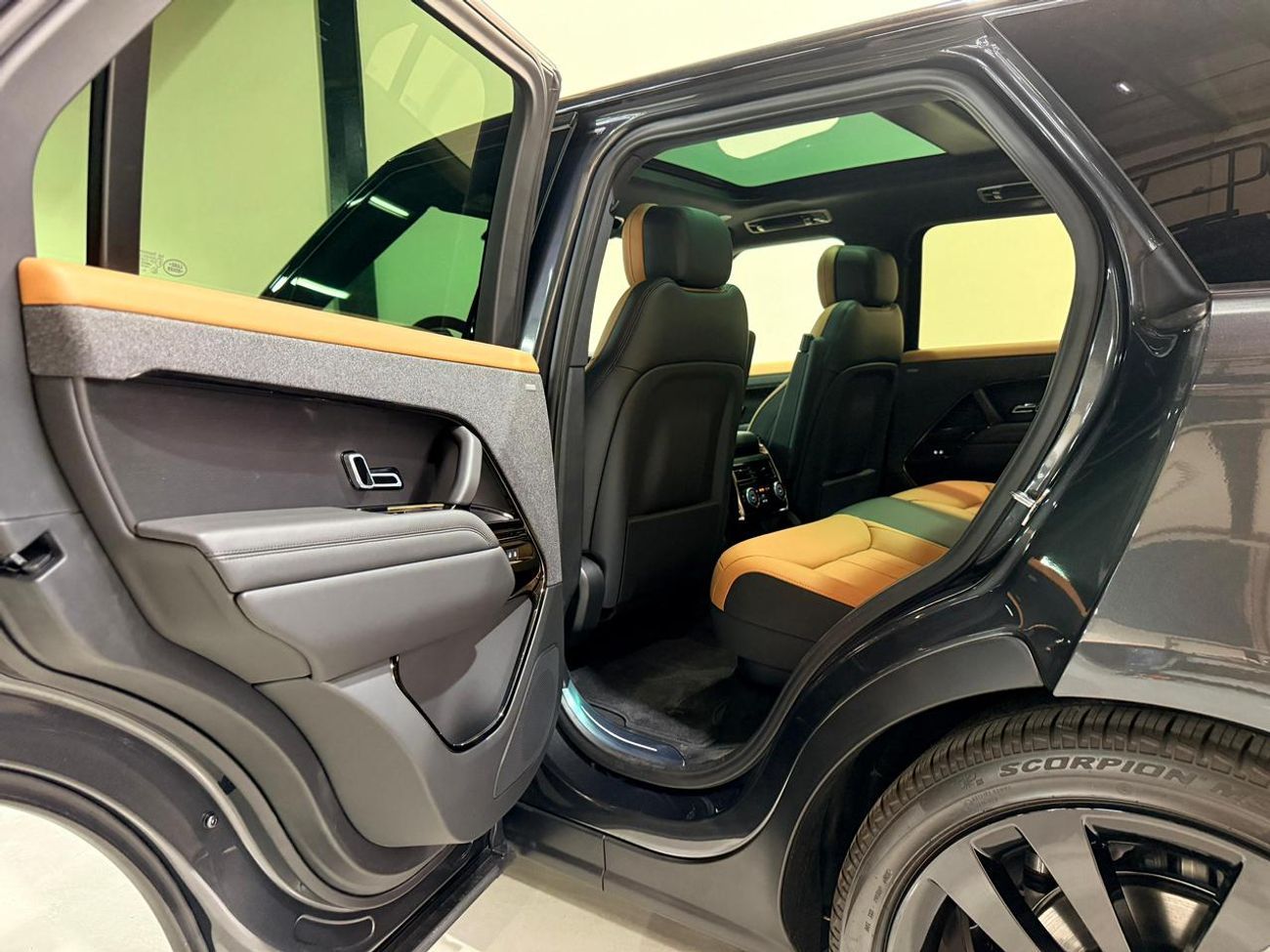 Land Rover Range Rover Sport P400  HSE