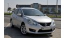 Nissan Tiida 1.8 SL Single Owner Perfect Condition