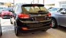 Hyundai Tucson Limited 4WD