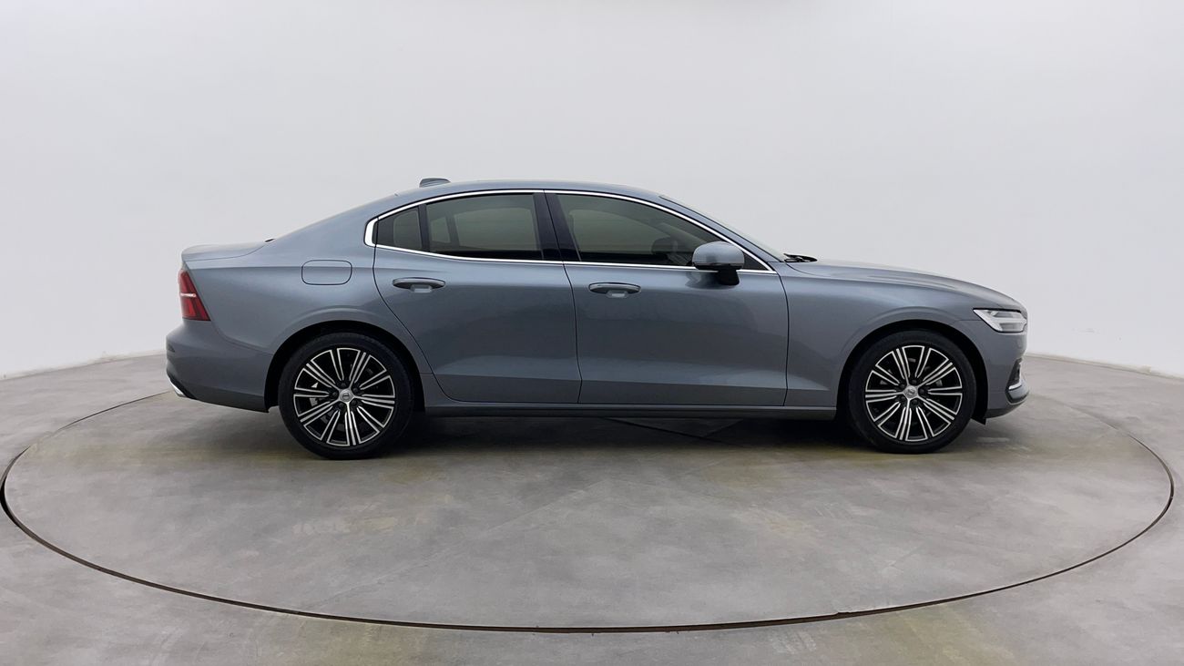 Volvo S60 T4 2000