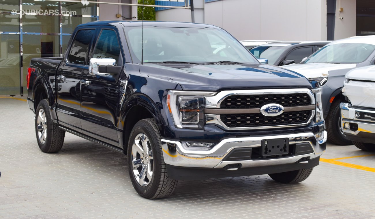 Ford F-150 King Ranch