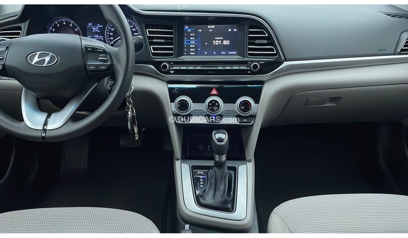 Hyundai Elantra GL 1.6 | Under Warranty | Inspected on 150+ parameters