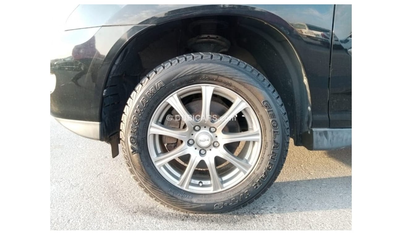 تويوتا هاريار TOYOTA HARRIER JEEP RIGHT HAND DRIVE (PM996)