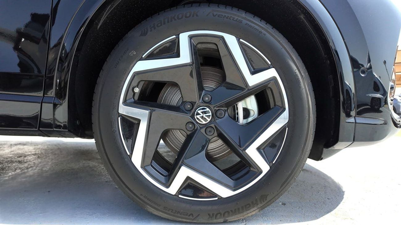 Volkswagen Tiguan VOLKSWAGEN TIGUAN  L PRO 330 TSI R-LINE SMART LEADING