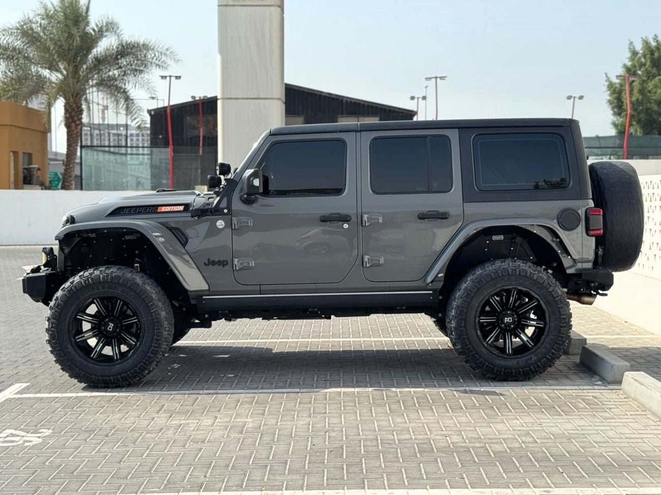 جيب رانجلر Unlimited Sport S 3.6L A/T