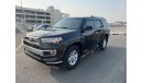 تويوتا 4Runner SR5 PREMIUM EDITION 7-SEATER FULL OPTION 2019 US IMPORTED "FOR EXPORT "