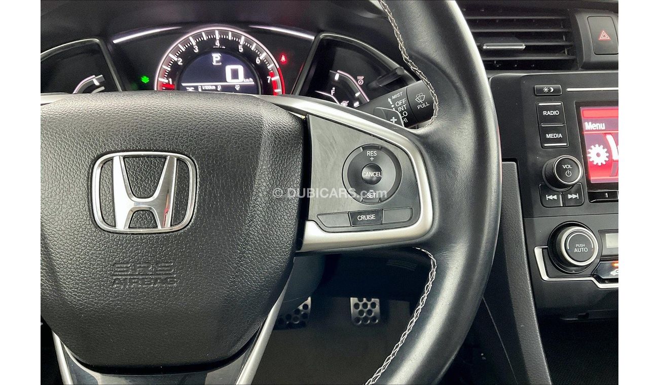 Honda Civic LX Sport