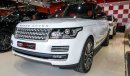 Land Rover Range Rover Autobiography L Video