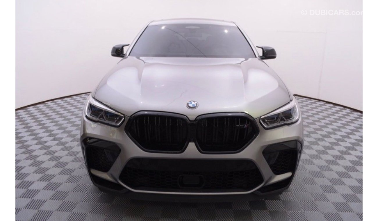 بي أم دبليو X6 M Competition Full Option FREE SHIPPING *Available in USA*