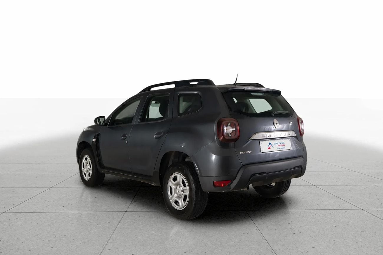 Renault Duster PE 1.6