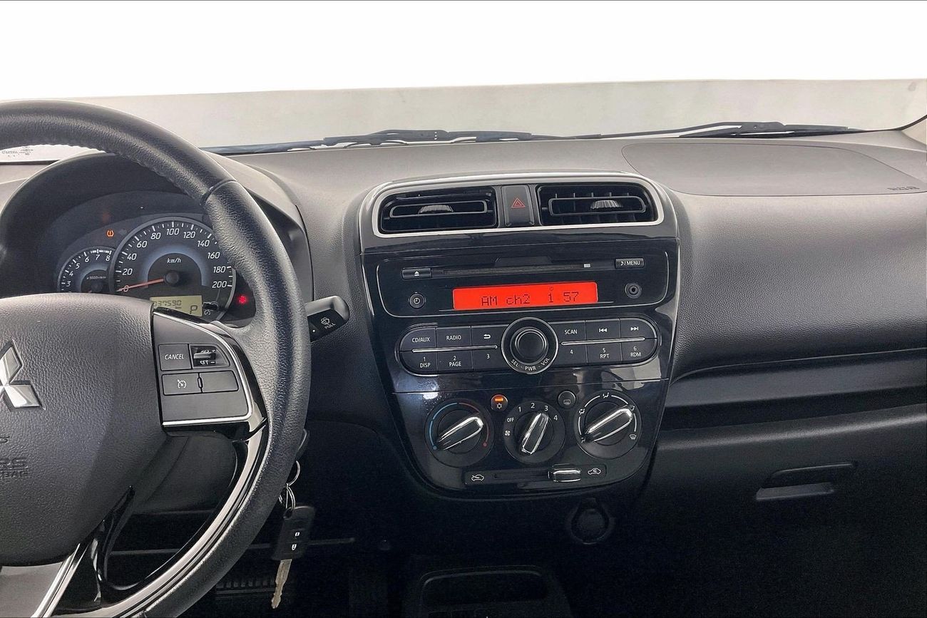 ميتسوبيشي اتراج GLX Full | National Day Celebration | شامل الضمان | 0 ﺪﻔﻋﺓ ﺃﻮﻟﻯ