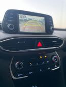 هيونداي سانتا في 2020 Hyundai Santa Fe SEL GDi 2.4L V4 - Rear CAM With Lane Assist -